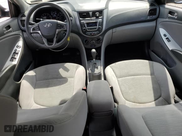 ✅ 2016 Hyundai Accent SE • VIN: KMHCT4AE8GU049984 • Лот: 63545644. Опубликован ранее на Copart с пробегом 80 149 миль. Бесплатный доступ к архиву аукционных продаж из США и подробный отчёт об истории автомобиля на DreamBid. Изображение 8.