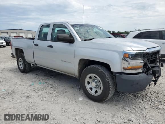 ✅ 2018 Chevrolet Silverado 1500 LS • VIN: 1GCRCNEH0JZ287301 • Лот: 61729555. Опубликован ранее на Copart с пробегом 208 002 миль. Бесплатный доступ к архиву аукционных продаж из США и подробный отчёт об истории автомобиля на DreamBid. Изображение 4.