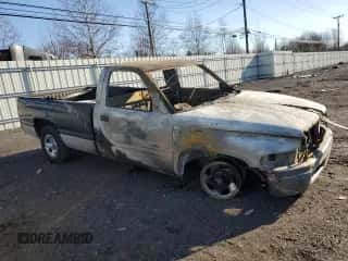 1998 Dodge 1500 с VIN 1B7HC16Y3WS517187, выставлен на аукционе Copart как лот 83579384 с пробегом Не указан миль и На запчасти • Non repairable. История ставок и продаж доступна на DreamBid. Изображение 4.