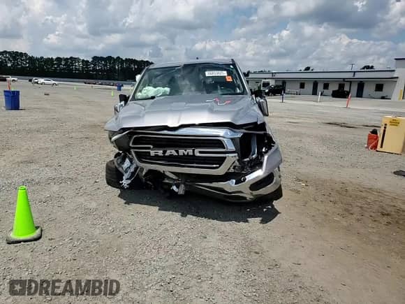 2020 Ram 1500 Laramie with VIN 1C6RREDT9LN152355, listed as a Copart auction lot 66853625 with 176,795 mi miles and Salvage title. Bid and sale history available at DreamBid. Image 13.