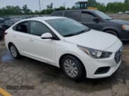 ✅ 2019 Hyundai Accent SE • VIN: 3KPC24A34KE086673 • Лот: 60148874. Опубликован ранее на Copart с пробегом 109 593 миль. Бесплатный доступ к архиву аукционных продаж из США и подробный отчёт об истории автомобиля на DreamBid. Изображение 4.