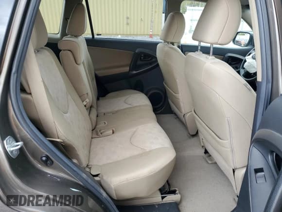 ✅ 2012 Toyota RAV4 • VIN: 2T3ZF4DV0CW130105 • Лот: 82666305. Опубликован ранее на Copart с пробегом 125 876 миль. Бесплатный доступ к архиву аукционных продаж из США и подробный отчёт об истории автомобиля на DreamBid. Изображение 11.