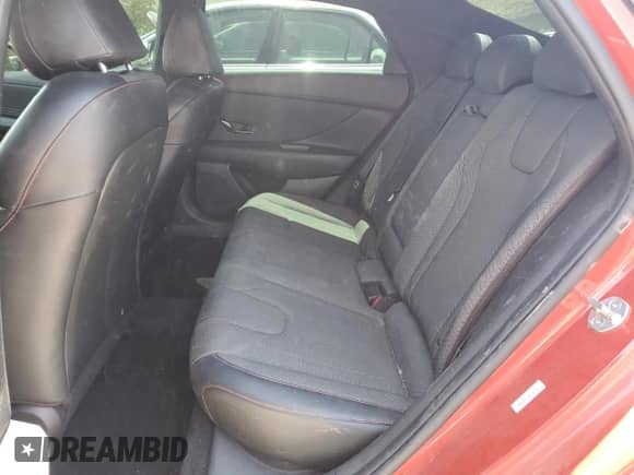 2022 Hyundai Elantra N Line с VIN KMHLR4AF8NU241281, выставлен на аукционе Copart как лот 64130015 с пробегом 36 124 миль миль и Списание • Salvage title. История ставок и продаж доступна на DreamBid. Изображение 10.