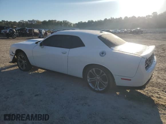 ✅ 2020 Dodge Challenger R/T • VIN: 2C3CDZBT2LH125132 • Лот: 87269895. Опубликован ранее на Copart с пробегом 98 324 миль. Бесплатный доступ к архиву аукционных продаж из США и подробный отчёт об истории автомобиля на DreamBid. Изображение 2.