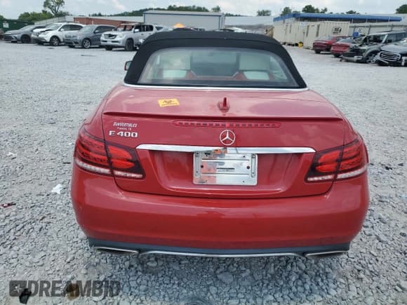 ✅ 2016 Mercedes-Benz E 400 • VIN: WDDKK6FF7GF315814 • Lot: 61352655. Listed on Copart with 53,982 mi. Free auction sales archive from the USA and detailed vehicle history report at DreamBid. Image 6.