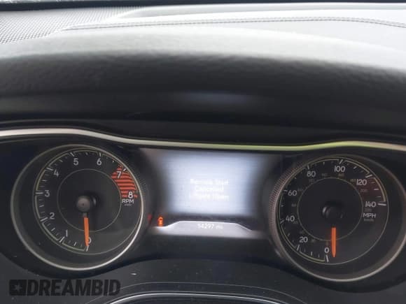 ✅ 2021 Jeep Cherokee Latitude Lux • VIN: 1C4PJMMX4MD221786 • Лот: 42432825. Опубликован ранее на IAAI с пробегом 54 297 миль. Бесплатный доступ к архиву аукционных продаж из США и подробный отчёт об истории автомобиля на DreamBid. Изображение 7.