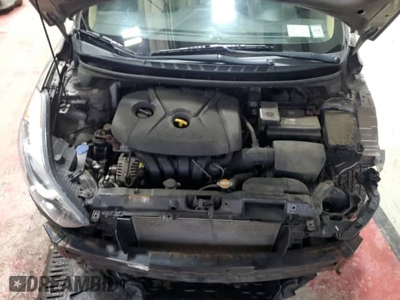 ✅ 2012 Hyundai Elantra Limited • VIN: 5NPDH4AE8CH150411 • Лот: 90588635. Опубликован ранее на Copart с пробегом 91 058 миль. Бесплатный доступ к архиву аукционных продаж из США и подробный отчёт об истории автомобиля на DreamBid. Изображение 11.