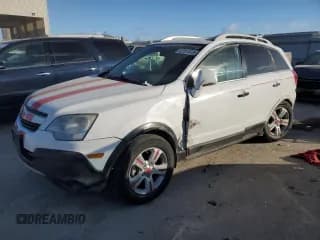 ✅ 2013 Chevrolet Captiva Sport LS • VIN: 3GNAL2EK6DS628040 • Lot: 42201835. Wystawiony na Copart z przebiegiem Nie podano. Bezpłatny archiwum sprzedaży aukcyjnych z USA i szczegółowy raport historii pojazdu na DreamBid. Zdjęcie 1.