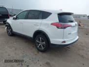 ✅ 2018 Toyota RAV4 XLE • VIN: 2T3WFREV7JW408560 • Lot: 42296818. Listed on IAAI with 130,493 mi. Free auction sales archive from the USA and detailed vehicle history report at DreamBid. Image 3.