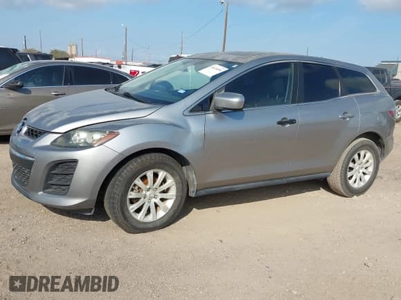✅ 2010 Mazda CX-7 SV • VIN: JM3ER2W58A0348535 • Lot: 43674054. Wystawiony na IAAI z przebiegiem 154 775 mil. Bezpłatny archiwum sprzedaży aukcyjnych z USA i szczegółowy raport historii pojazdu na DreamBid. Zdjęcie 2.
