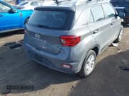 ✅ 2020 Hyundai Venue SEL • VIN: KMHRC8A30LU026001 • Lot: 41666075. Listed on IAAI with 73,025 mi. Free auction sales archive from the USA and detailed vehicle history report at DreamBid. Image 4.