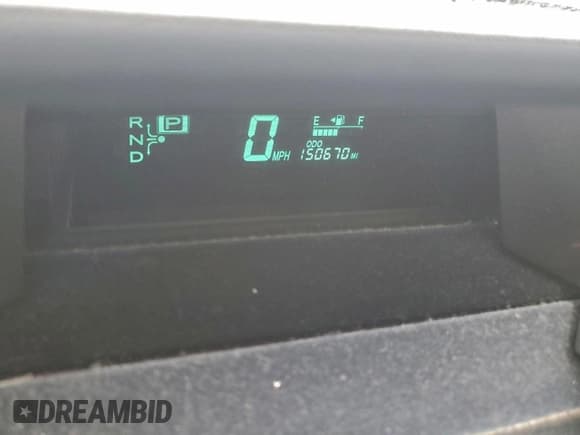 ✅ 2009 Toyota Prius • VIN: JTDKB20U493469850 • Lot: 93664755. Wystawiony na Copart z przebiegiem 150 670 mil. Bezpłatny archiwum sprzedaży aukcyjnych z USA i szczegółowy raport historii pojazdu na DreamBid. Zdjęcie 9.