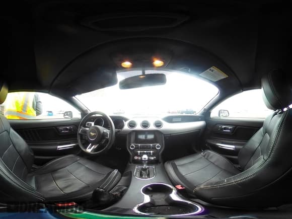 ✅ 2016 Ford Mustang EcoBoost Premium • VIN: 1FATP8UH8G5291597 • Lot: 43388116. Listed on IAAI with 169,406 mi. Free auction sales archive from the USA and detailed vehicle history report at DreamBid. Image 19.