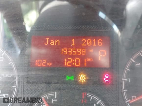 ✅ 2017 Ram ProMaster Cargo • VIN: 3C6TRVAGXHE518977 • Lot: 42871702. Listed on IAAI with 193,598 mi. Free auction sales archive from the USA and detailed vehicle history report at DreamBid. Image 16.