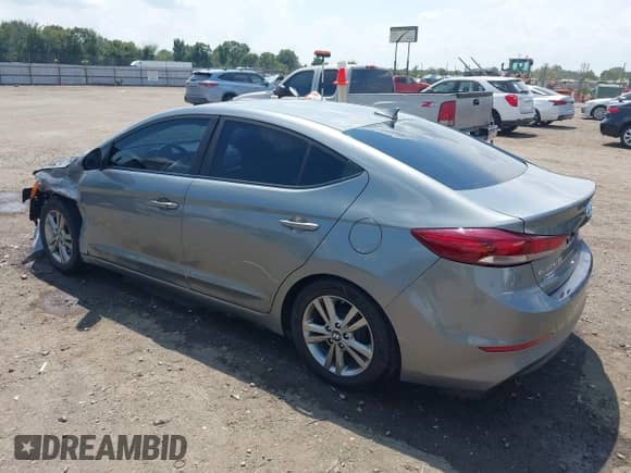 2017 Hyundai Elantra SE с VIN KMHD84LF6HU409993, выставлен на аукционе IAAI как лот 42989502 с пробегом 162 905 миль миль и . История ставок и продаж доступна на DreamBid. Изображение 3.