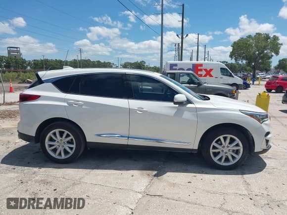 ✅ 2020 Acura RDX • VIN: 5J8TC1H3XLL007356 • Lot: 42046192. Listed on IAAI with 31,514 mi. Free auction sales archive from the USA and detailed vehicle history report at DreamBid. Image 13.