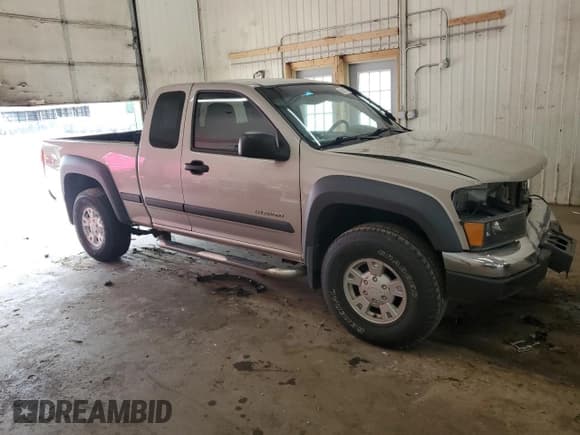 ✅ 2004 Chevrolet Colorado LS Z71 • VIN: 1GCDT196048144855 • Лот: 65915175. Опубликован ранее на Copart с пробегом 95 624 миль. Бесплатный доступ к архиву аукционных продаж из США и подробный отчёт об истории автомобиля на DreamBid. Изображение 4.