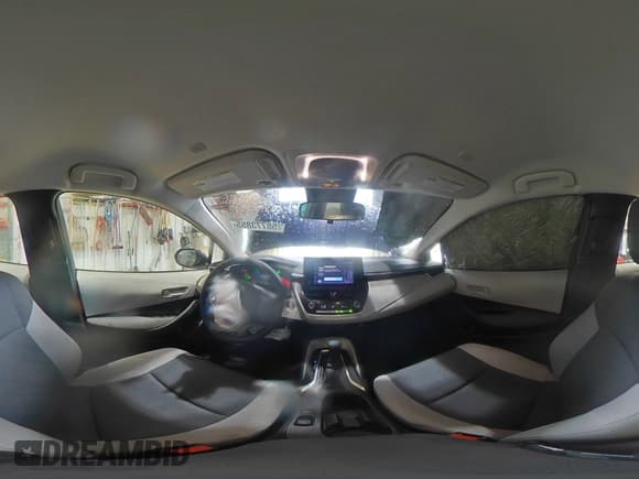 ✅ 2024 Toyota Corolla Hybrid LE • VIN: JTDBCMFE7RJ023180 • Lot: 58773855. Wystawiony na Copart z przebiegiem 22 396 mil. Bezpłatny archiwum sprzedaży aukcyjnych z USA i szczegółowy raport historii pojazdu na DreamBid. Zdjęcie 14.