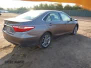 ✅ 2017 Toyota Camry SE • VIN: 4T1BF1FK0HU332641 • Lot: 43580252. Listed on IAAI with 167,633 mi. Free auction sales archive from the USA and detailed vehicle history report at DreamBid. Image 4.