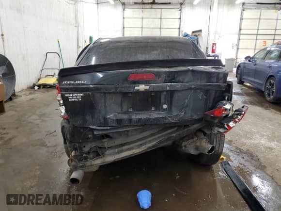 2006 Chevrolet Malibu SS z VIN 1G1ZW53166F172829, wystawiony jako Copart lot #46320915 z przebiegiem 150 108 mil mil oraz Szkoda całkowita • Salvage title. Historia ofert i sprzedaży dostępna na DreamBid. Obrazek 6.