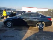 ✅ 2014 Infiniti Q50 Premium • VIN: JN1BV7APXEM685478 • Lot: 43334469. Wystawiony na IAAI z przebiegiem 152 169 mil. Bezpłatny archiwum sprzedaży aukcyjnych z USA i szczegółowy raport historii pojazdu na DreamBid. Zdjęcie 14.