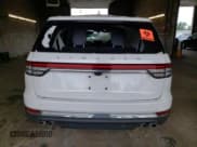 ✅ 2020 Lincoln Aviator Reserve • VIN: 5LM5J7XC3LGL36693 • Lot: 63733313. Listed on Copart with Not provided. Free auction sales archive from the USA and detailed vehicle history report at DreamBid. Image 6.