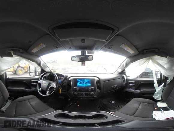 ✅ 2015 Chevrolet Silverado 2500HD LT • VIN: 1GC2KVEG5FZ500679 • Lot: 43524430. Listed on IAAI with 102,475 mi. Free auction sales archive from the USA and detailed vehicle history report at DreamBid. Image 18.