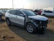 ✅ 2021 GMC Terrain SLE • VIN: 3GKALMEV5ML334688 • Lot: 62521195. Listed on Copart with 95,384 mi. Free auction sales archive from the USA and detailed vehicle history report at DreamBid. Image 4.