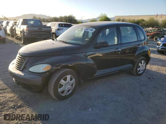 ✅ 2002 Chrysler PT Cruiser • VIN: 3C4FY48B02T288432 • Лот: 53881165. Опубликован ранее на Copart с пробегом 102 239 миль. Бесплатный доступ к архиву аукционных продаж из США и подробный отчёт об истории автомобиля на DreamBid. Изображение 1.