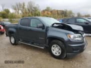 ✅ 2019 Chevrolet Colorado 4WD Work Truck • VIN: 1GCGTBEN8K1306270 • Lot: 89505175. Wystawiony na Copart z przebiegiem 114 703 mil. Bezpłatny archiwum sprzedaży aukcyjnych z USA i szczegółowy raport historii pojazdu na DreamBid. Zdjęcie 4.