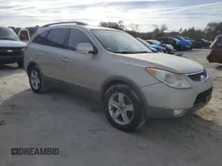 2008 Hyundai Veracruz GLS z VIN KM8NU13C68U054229, wystawiony jako Copart lot #42929985 z przebiegiem 112 084 mil mil oraz Czysty tytuł • Clean title. Historia ofert i sprzedaży dostępna na DreamBid. Obrazek 4.