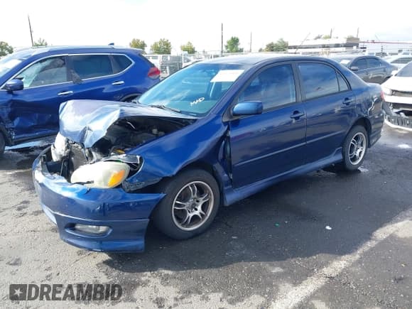 ✅ 2006 Toyota Corolla S • VIN: 1NXBR32E36Z735903 • Lot: 43375161. Listed on IAAI with 182,963 mi. Free auction sales archive from the USA and detailed vehicle history report at DreamBid. Image 17.