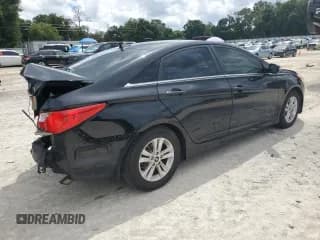 ✅ 2014 Hyundai Sonata GLS • VIN: 5NPEB4AC6EH899120 • Lot: 70213804. Listed on Copart with 130,061 mi. Free auction sales archive from the USA and detailed vehicle history report at DreamBid. Image 3.