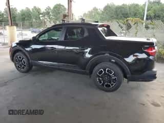 2022 Hyundai Santa Cruz SEL z VIN 5NTJC4AE7NH038480, wystawiony jako Copart lot #69509224 z przebiegiem 5 786 mil mil oraz Szkoda całkowita • Salvage title. Historia ofert i sprzedaży dostępna na DreamBid. Obrazek 2.