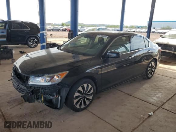 ✅ 2017 Honda Accord EX-L • VIN: JHMCR6F59HC007319 • Lot: 86193835. Wystawiony na Copart z przebiegiem 85 274 mil. Bezpłatny archiwum sprzedaży aukcyjnych z USA i szczegółowy raport historii pojazdu na DreamBid. Zdjęcie 1.