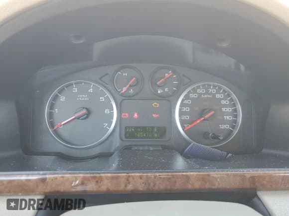 ✅ 2007 Ford Five Hundred SEL • VIN: 1FAFP24167G113690 • Lot: 84879155. Listed on Copart with 105,470 mi. Free auction sales archive from the USA and detailed vehicle history report at DreamBid. Image 9.