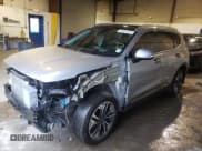 ✅ 2020 Hyundai Santa Fe Limited • VIN: 5NMS5CAA7LH289160 • Лот: 38224383. Опубликован ранее на Copart с пробегом 17 763 миль. Бесплатный доступ к архиву аукционных продаж из США и подробный отчёт об истории автомобиля на DreamBid. Изображение 1.