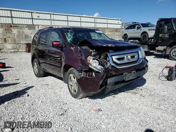 ✅ 2011 Honda Pilot EX-L • VIN: 5FNYF4H57BB087828 • Lot: 89572795. Listed on Copart with 133,915 mi. Free auction sales archive from the USA and detailed vehicle history report at DreamBid. Image 14.