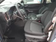 ✅ 2025 Ford Ranger XLT • VIN: 1FTER4HH5SLE24658 • Lot: 81898905. Listed on Copart with 1,015 mi. Free auction sales archive from the USA and detailed vehicle history report at DreamBid. Image 7.