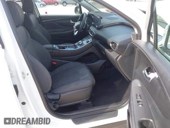 ✅ 2021 Hyundai Santa Fe SEL • VIN: 5NMS24AJ8MH326510 • Lot: 43375850. Wystawiony na IAAI z przebiegiem 53 485 mil. Bezpłatny archiwum sprzedaży aukcyjnych z USA i szczegółowy raport historii pojazdu na DreamBid. Zdjęcie 5.