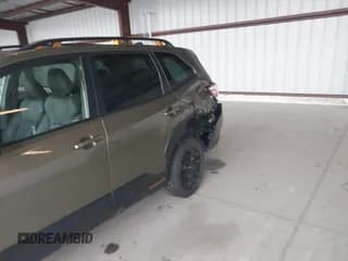 ✅ 2022 Subaru Forester Wilderness • VIN: JF2SKAMC2NH504783 • Lot: 43416288. Wystawiony na IAAI z przebiegiem 75 434 mil. Bezpłatny archiwum sprzedaży aukcyjnych z USA i szczegółowy raport historii pojazdu na DreamBid. Zdjęcie 6.