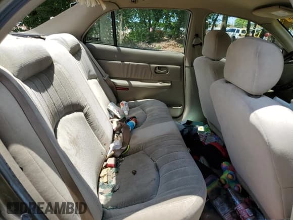 ✅ 2002 Buick Century Custom • VIN: 2G4WS52J121228390 • Lot: 51813814. Listed on Copart with Not provided. Free auction sales archive from the USA and detailed vehicle history report at DreamBid. Image 11.