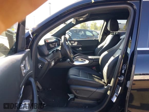 ✅ 2022 Mercedes-Benz GLS 450 • VIN: 4JGFF5KE8NA778235 • Lot: 43525894. Listed on IAAI with 32,837 mi. Free auction sales archive from the USA and detailed vehicle history report at DreamBid. Image 5.