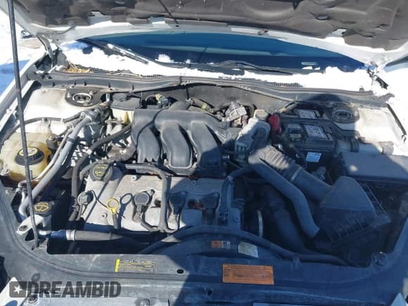 ✅ 2008 Mercury Milan Premier • VIN: 3MEHM02138R665689 • Lot: 41431920. Listed on IAAI with 80,951 mi. Free auction sales archive from the USA and detailed vehicle history report at DreamBid. Image 10.