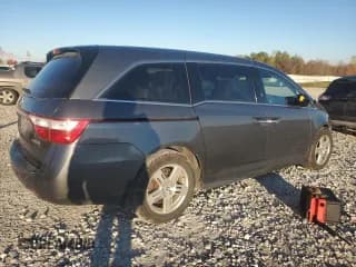 ✅ 2011 Honda Odyssey Touring • VIN: 5FNRL5H95BB036446 • Лот: 89854825. Опубликован ранее на Copart с пробегом 178 837 миль. Бесплатный доступ к архиву аукционных продаж из США и подробный отчёт об истории автомобиля на DreamBid. Изображение 3.