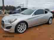 2013 Hyundai Genesis Coupe 2.0T с VIN KMHHT6KD1DU086653, выставлен на аукционе Copart как лот 87619445 с пробегом 115 128 миль миль и Списание • Salvage title. История ставок и продаж доступна на DreamBid. Изображение 1.