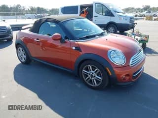 ✅ 2013 MINI Roadster • VIN: WMWSY1C55DT311925 • Lot: 43757747. Wystawiony na IAAI z przebiegiem 118 227 mil. Bezpłatny archiwum sprzedaży aukcyjnych z USA i szczegółowy raport historii pojazdu na DreamBid. Zdjęcie 1.