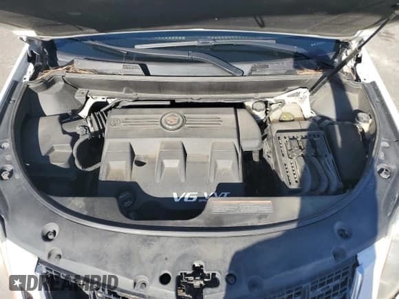 ✅ 2014 Cadillac SRX Performance Collection • VIN: 3GYFNCE39ES547858 • Lot: 91004315. Listed on Copart with 226,787 mi. Free auction sales archive from the USA and detailed vehicle history report at DreamBid. Image 12.