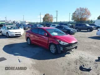 ✅ 2016 Hyundai Elantra Value Edition • VIN: KMHDH4AE6GU532167 • Lot: 43482258. Wystawiony na IAAI z przebiegiem 95 045 mil mil. Skorzystaj z bezpłatnego archiwum sprzedaży aukcyjnych z USA i zobacz szczegółowy raport historii pojazdu na DreamBid. Zdjęcie 1.