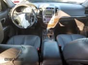 ✅ 2011 Hyundai Santa Fe Limited • VIN: 5XYZKDAGXBG082899 • Lot: 79736084. Listed on Copart with 192,527 mi. Free auction sales archive from the USA and detailed vehicle history report at DreamBid. Image 8.